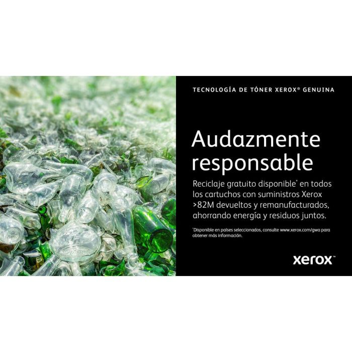 Toner Xerox 006R04626 Noir Magenta (1 Unité) 3