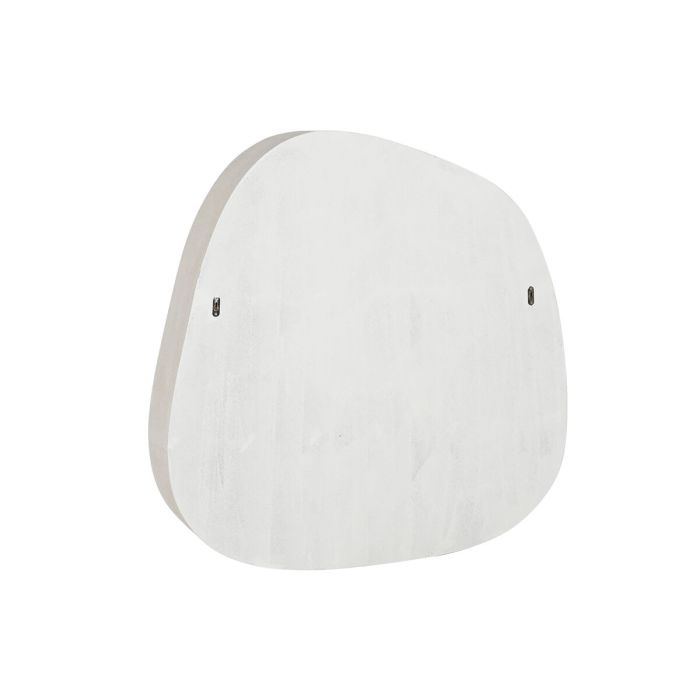 Étagère Home ESPRIT Blanc Bois MDF 100 x 18 x 100 cm Mural 3