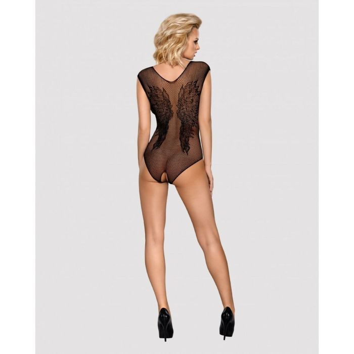 Body Obsessive B112 teddy Noir S/M/L 3
