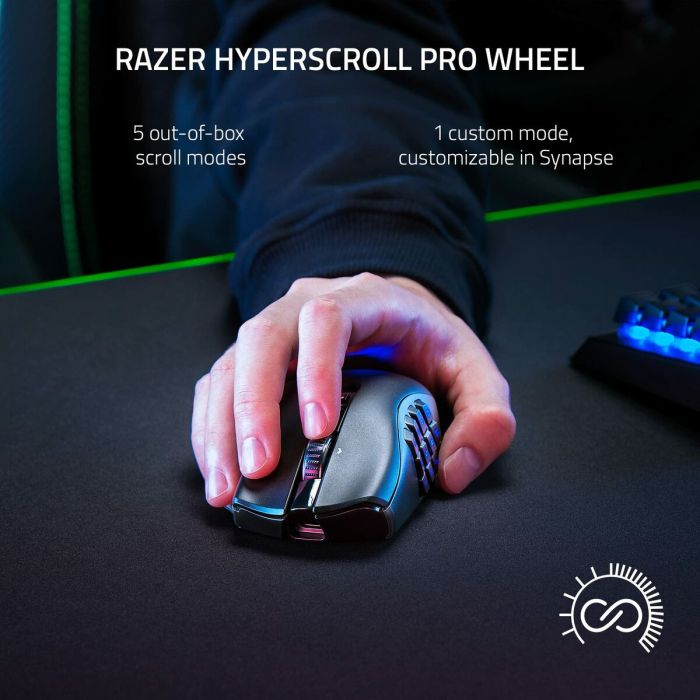 Souris Gaming Razer RZ01-04400100-R3G1 Noir 30000 dpi 4