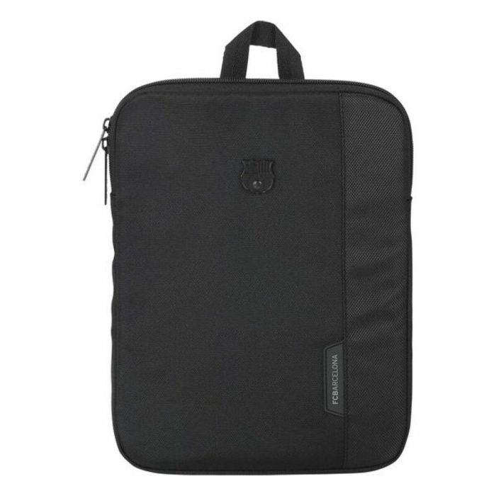 Housse d'ordinateur portable F.C. Barcelona Noir 20.5 x 27.5 x 2.5 cm 0 Housse d'ordinateur portable F.C. Barcelona Noir 20.5 x 27.5 x 2.5 cm 0