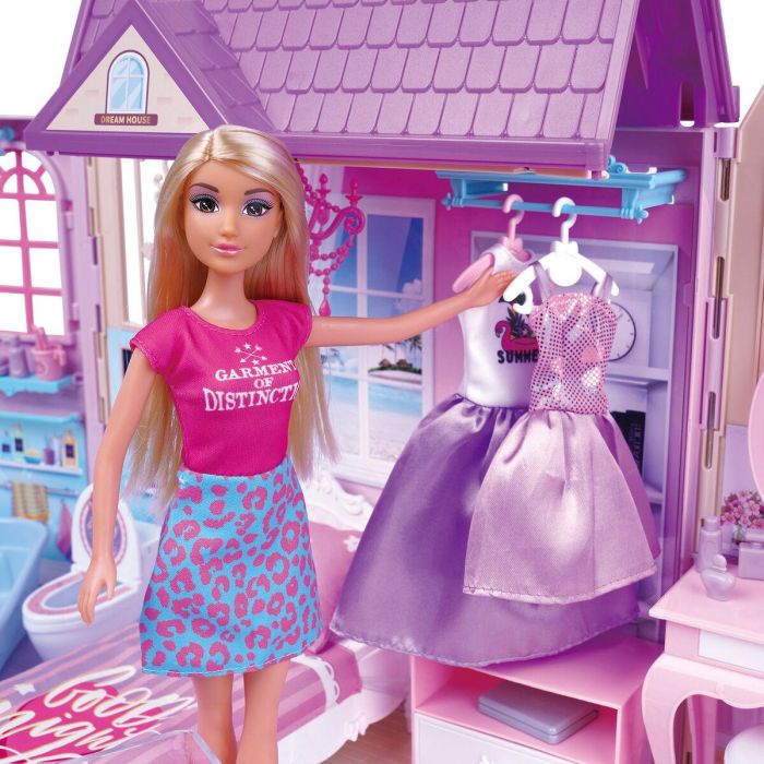 Poupée Colorbaby Isabella 74 X 37 X 4 CM (2 Unités) 5