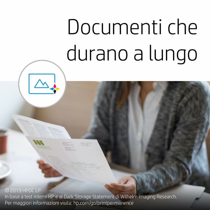 Cartouche d'encre originale HP CB317EE Noir 5