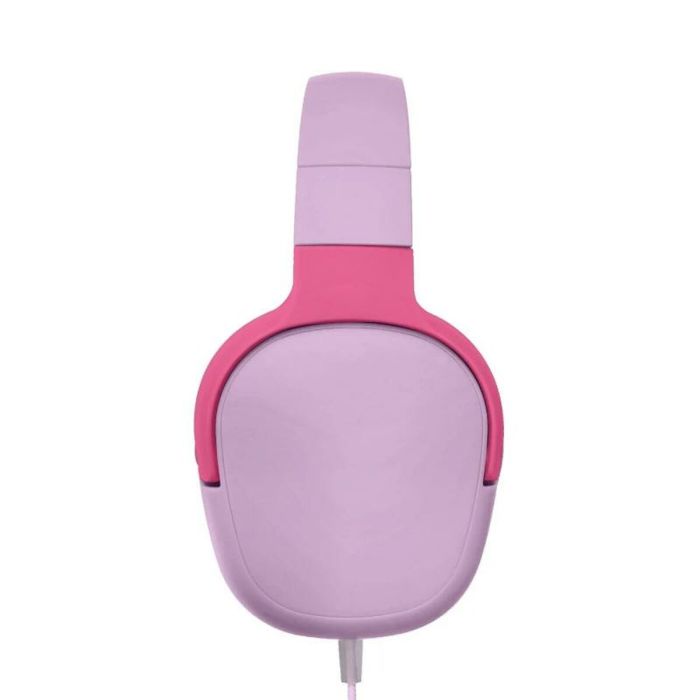 Casque Celly KIDSBEAT2PK Rose 11