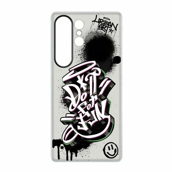 Protection pour téléphone portable Samsung Noir Galaxy S24 6