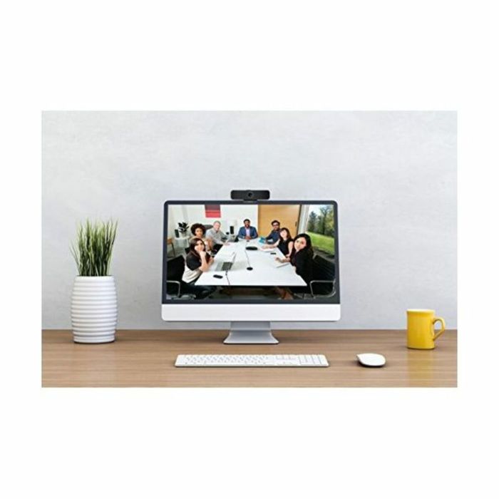 Webcam Logitech 960-001076 HD 1080p Auto-Focus 7 Webcam Logitech 960-001076 HD 1080p Auto-Focus 7