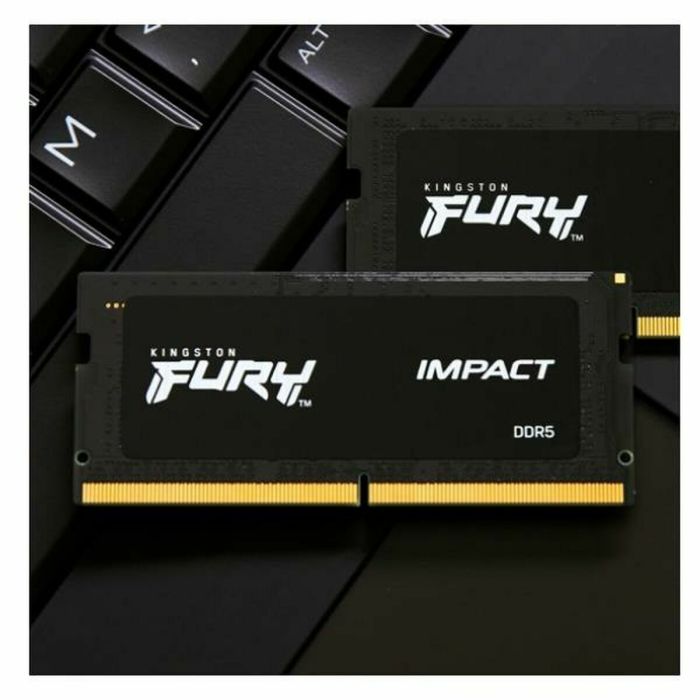 Mémoire RAM Kingston Impact DDR5 32 GB 1