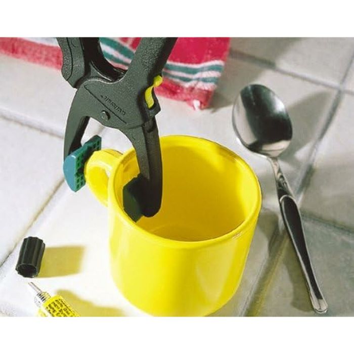 Clip de serrage Wolfcraft 34530000 Mini 22