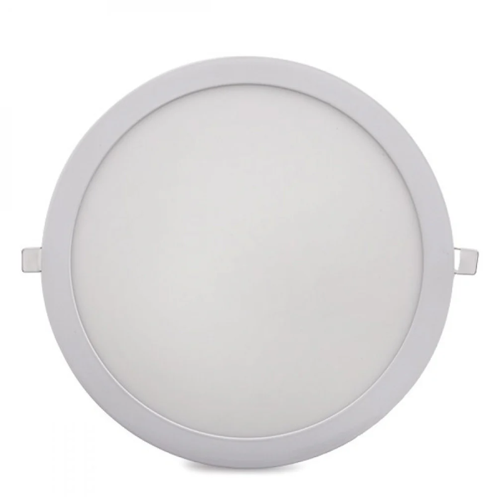 Placa LED 25W 2500Lm 2700ºK Circular 40.000H [HO-RDP16-25W-WW] 2