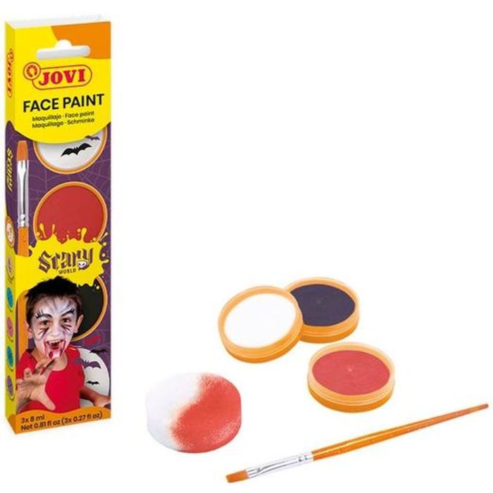 Peinture corporelle Jovi 174SC 8