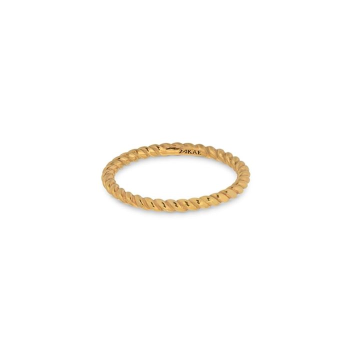 Bague Femme 24KAE 12423Y/54 14 Doré 0 Bague Femme 24KAE 12423Y/54 14 Doré 0