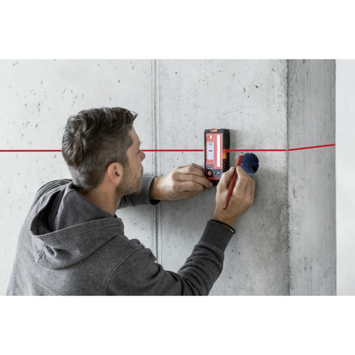 Recepteur Leica Geosystems RGR 200 ±1-3 M/MM 80 m 1