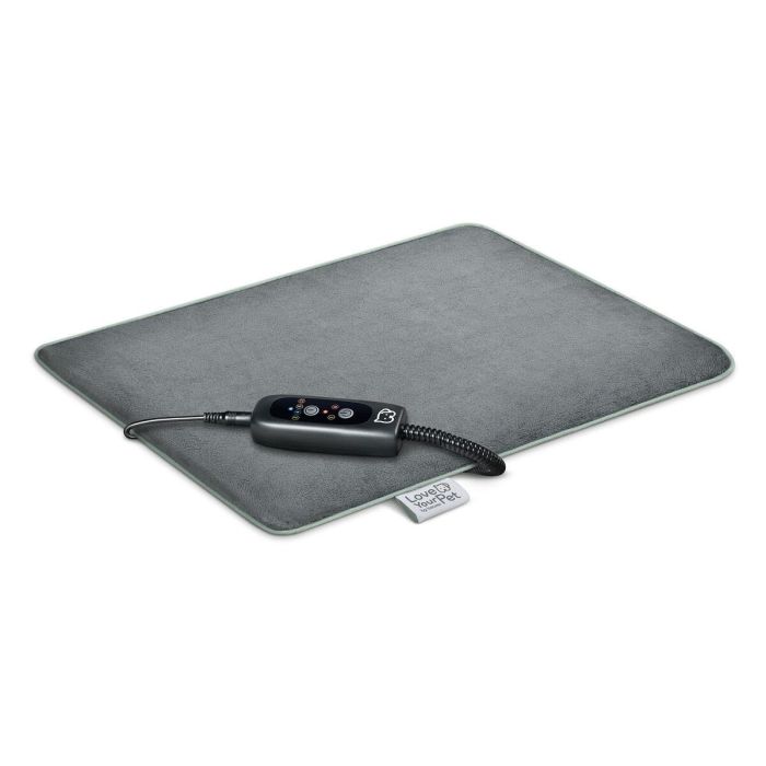 Lit électrique pour animaux de compagnie Beurer PP210 LILLI Gris Petit