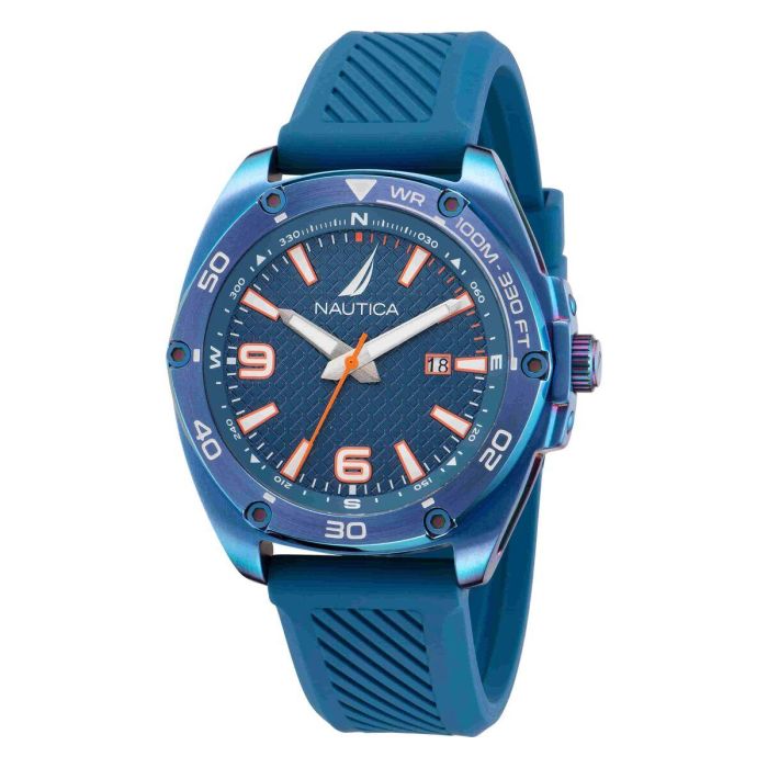 Montre Homme Nautica (Ø 44 mm) 0 Montre Homme Nautica (Ø 44 mm) 0