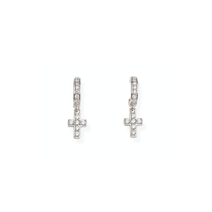 Boucles d´oreilles Femme Amen EBCBB