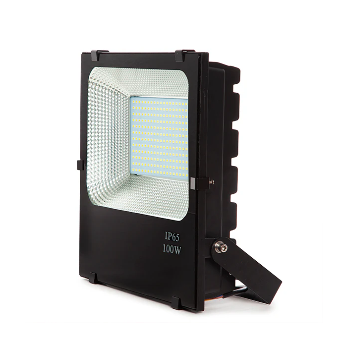 Projecteur LED 100W 12.000Lm 6000K IP65 50.000H HO-FH-100W-CW 0 Projecteur LED 100W 12.000Lm 6000K IP65 50.000H HO-FH-100W-CW 0