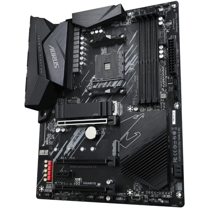 AM4 Gigabyte B550 Aorus Elite V2 3 AM4 Gigabyte B550 Aorus Elite V2 3