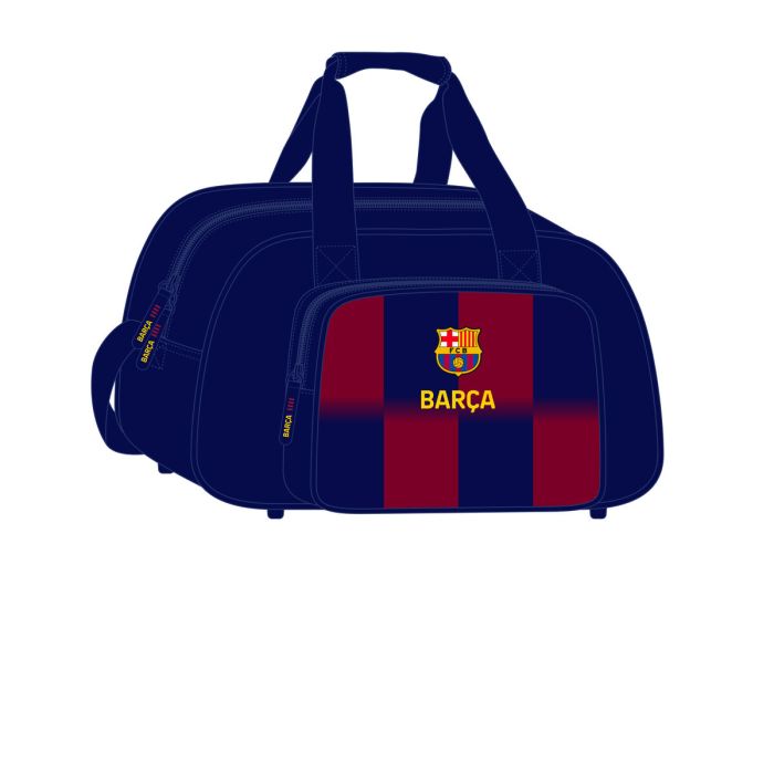 Sac de sport F.C. Barcelona 25/26 40 x 24 x 23 cm 0 Sac de sport F.C. Barcelona 25/26 40 x 24 x 23 cm 0