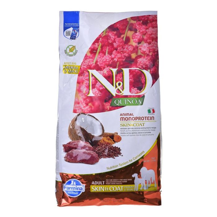 Nourriture Farmina Adulte Coco Veau Renne 7 kg 1 Nourriture Farmina Adulte Coco Veau Renne 7 kg 1