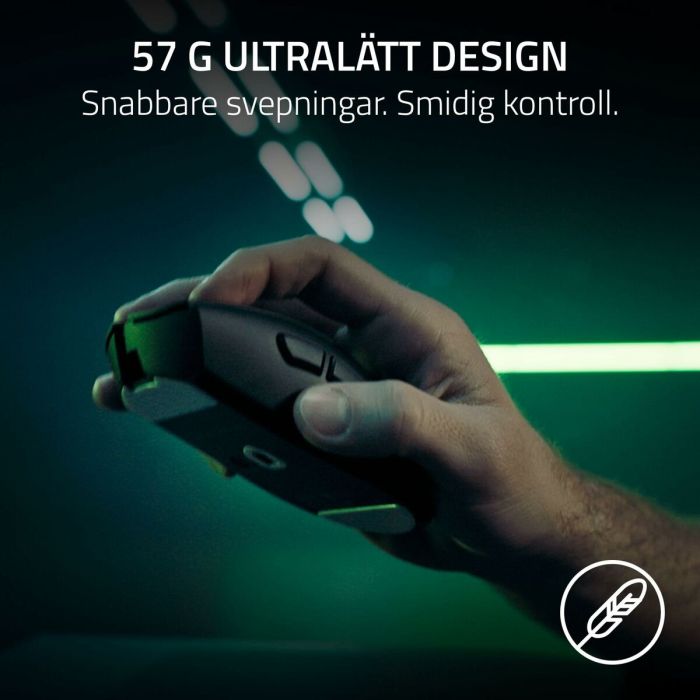 Souris Razer RZ01-05330200-R3G1 Blanc 10 Souris Razer RZ01-05330200-R3G1 Blanc 10