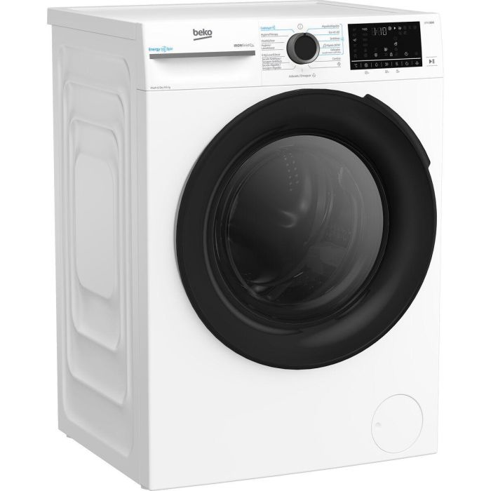 Laveuse - Sécheuse BEKO BM5DFT49437WB 1400 rpm 9 kg 6 Kg 6