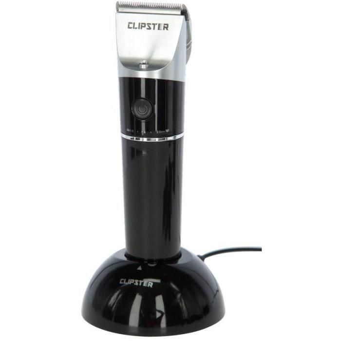 Tondeuse sans fil - KERBL Clipster DeloX - Sur batterie - Noir 0 Tondeuse sans fil - KERBL Clipster DeloX - Sur batterie - Noir 0