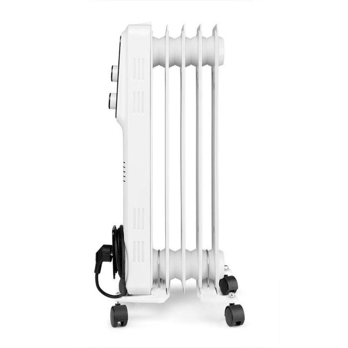 Radiateur à Huile Orbegozo RL 1000 Blanc 4 Radiateur à Huile Orbegozo RL 1000 Blanc 4