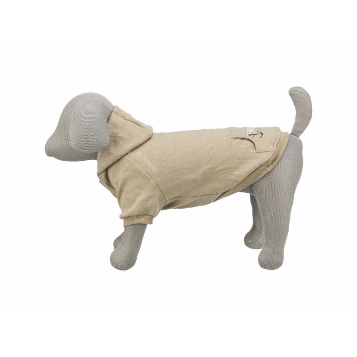 Pull pour Chien Trixie Flensburg Sable L 8 Pull pour Chien Trixie Flensburg Sable L 8