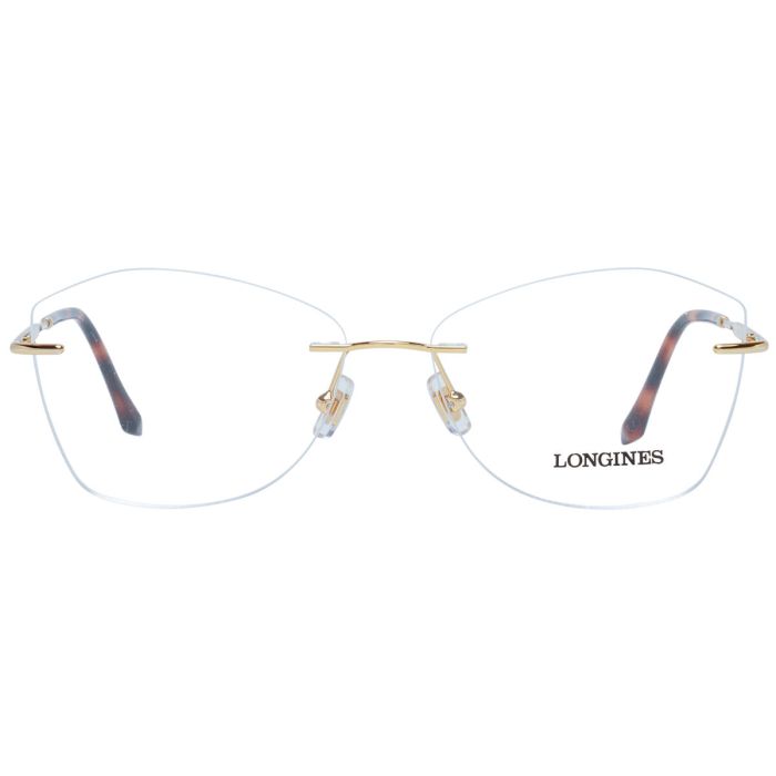 Monture de Lunettes Femme Longines LG5010-H-56030 ø 56 mm 4 Monture de Lunettes Femme Longines LG5010-H-56030 ø 56 mm 4