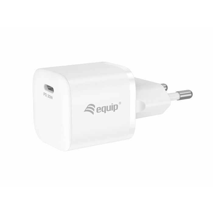Chargeur mural Equip 245520 Blanc 5