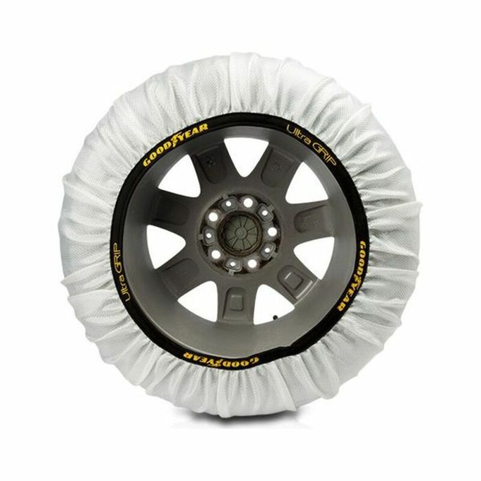 Chaînes à neige pour voiture Goodyear ULTRA GRIP (XL) 3