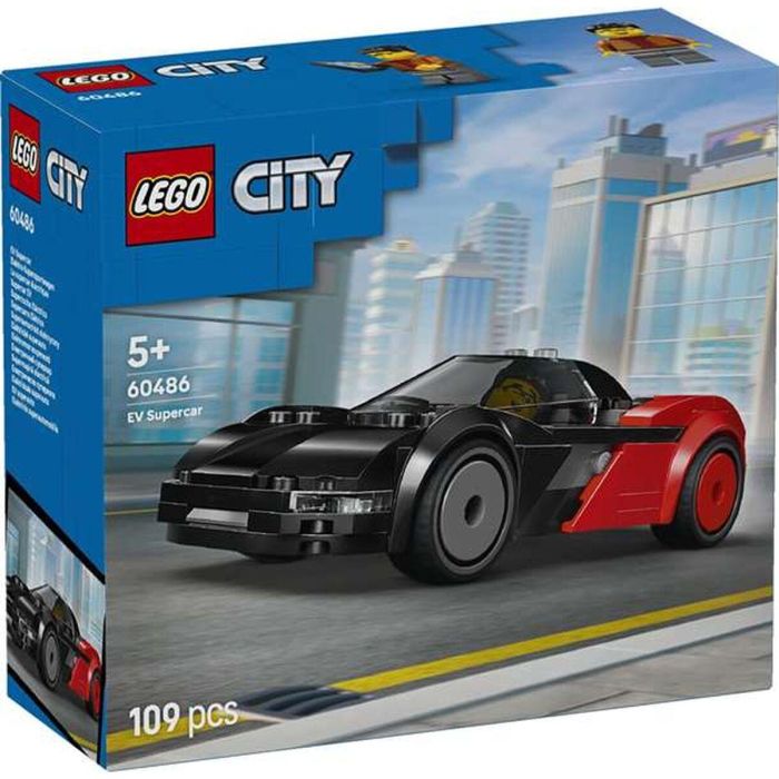 Set de construction Lego City 60486 0 Set de construction Lego City 60486 0