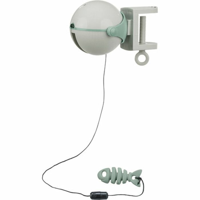 Jouet pour chats Trixie Blanc Plastique 7 Jouet pour chats Trixie Blanc Plastique 7