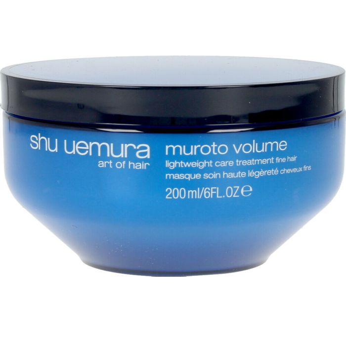 Masque pour cheveux fins Muroto Volume Shu Uemura 1
