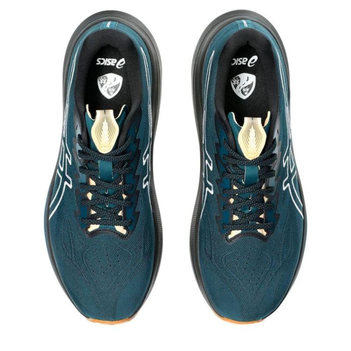 Chaussures de Running pour Adultes Asics Gt-2000 14 Vert 37 1