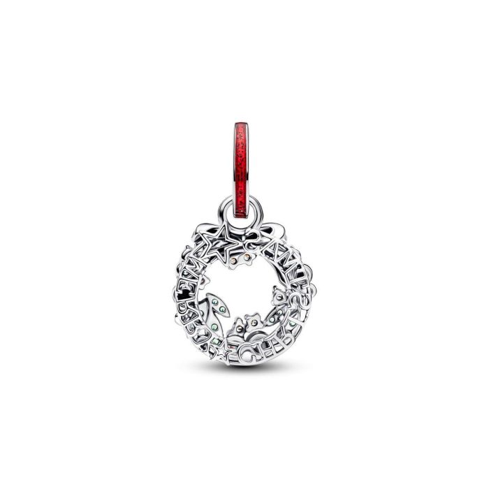 Perle de verre Femme Pandora 794238C01 Argenté 6