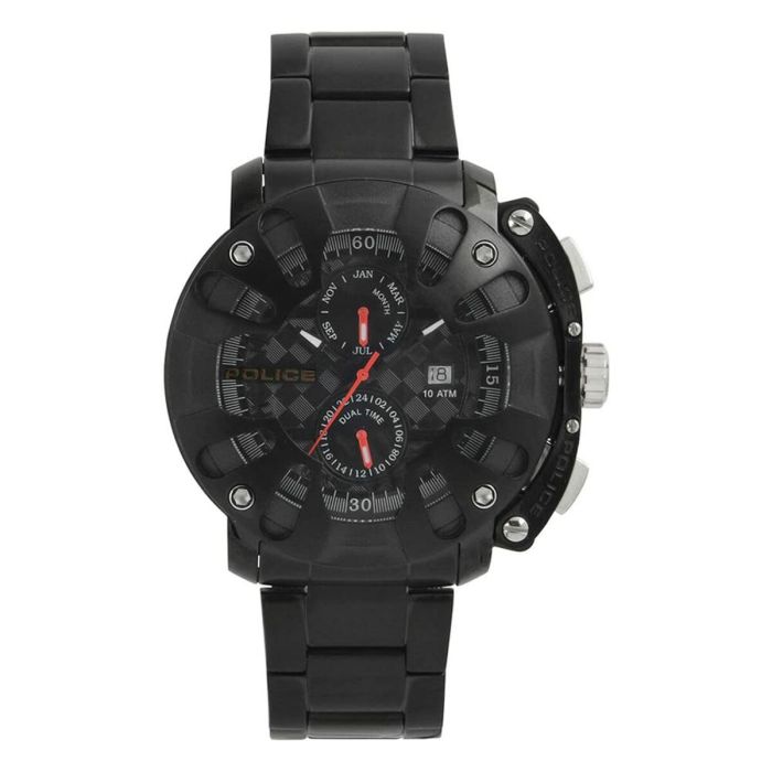 Montre Homme Police PL.13806JSB-02M (Ø 47 mm) 3