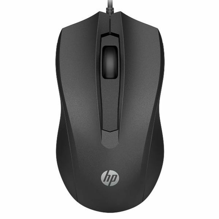 Souris HP 822M9UT Noir 1600 dpi 13