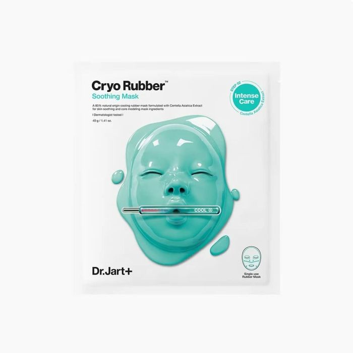 Peignoir de bain DR.JART+ CRYO RUBBER 4