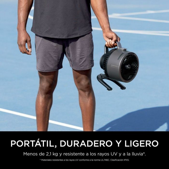 Ventilateur de Bureau Shark FA050EU Noir 1