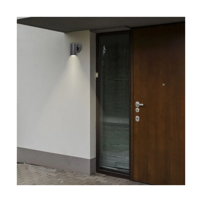 RABALUX Medina Applique Extérieure 1xGU10 IP44 Noir RAB-8832 3