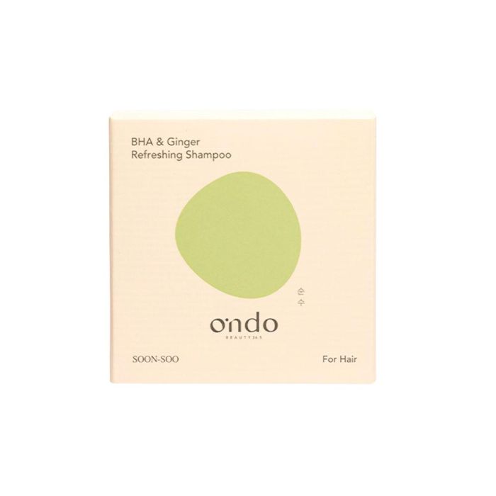 Ondo Beauty 36.5 Bha &Amp; Ginger Shampooing Rafraîchissant 70 gr 1 Ondo Beauty 36.5 Bha &Amp; Ginger Shampooing Rafraîchissant 70 gr 1