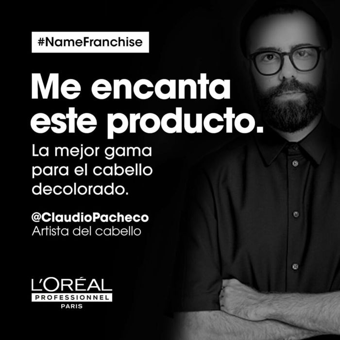 Shampooing L'Oreal Professionnel Paris E3554800 1 Shampooing L'Oreal Professionnel Paris E3554800 1