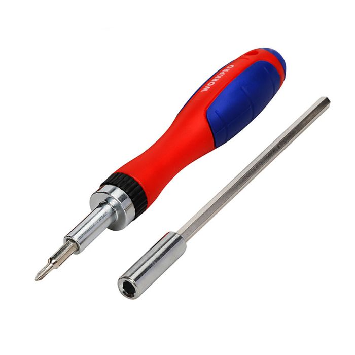 Jeu de tournevis Workpro 18 Pièces 5 Jeu de tournevis Workpro 18 Pièces 5