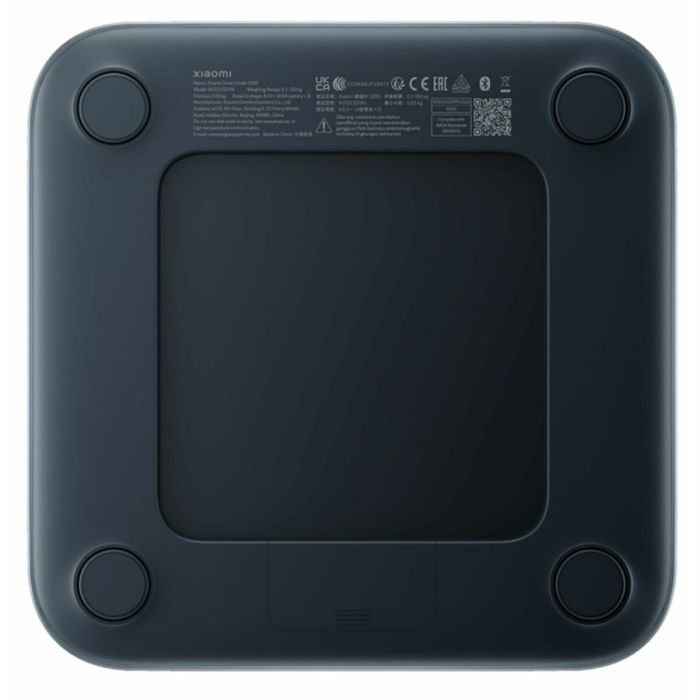 Balance Numérique de Salle de Bain Xiaomi Smart Scale S200 Gris Verre trempé 150 kg 9