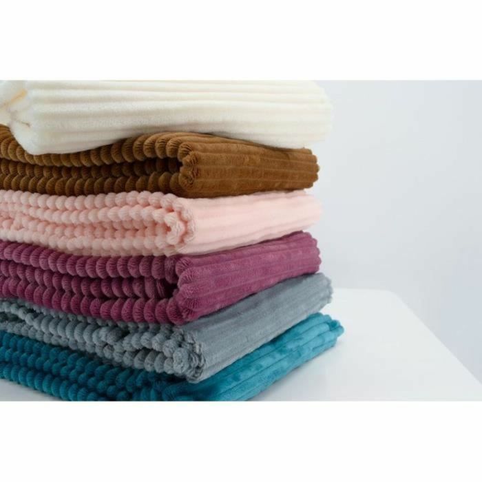 Couverture Domiva Rose 1