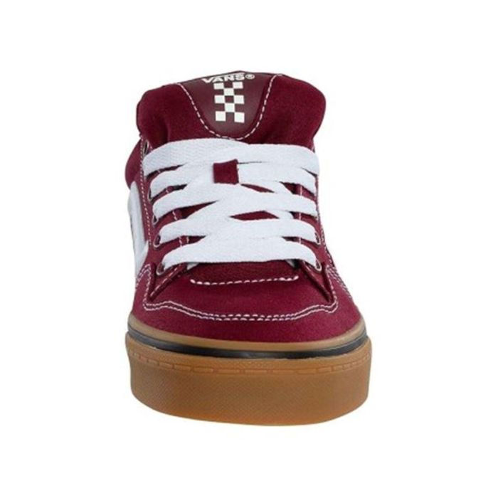 Chaussures casual homme Vans Caldrone Cgum DrRojo Rouge 1 Chaussures casual homme Vans Caldrone Cgum DrRojo Rouge 1