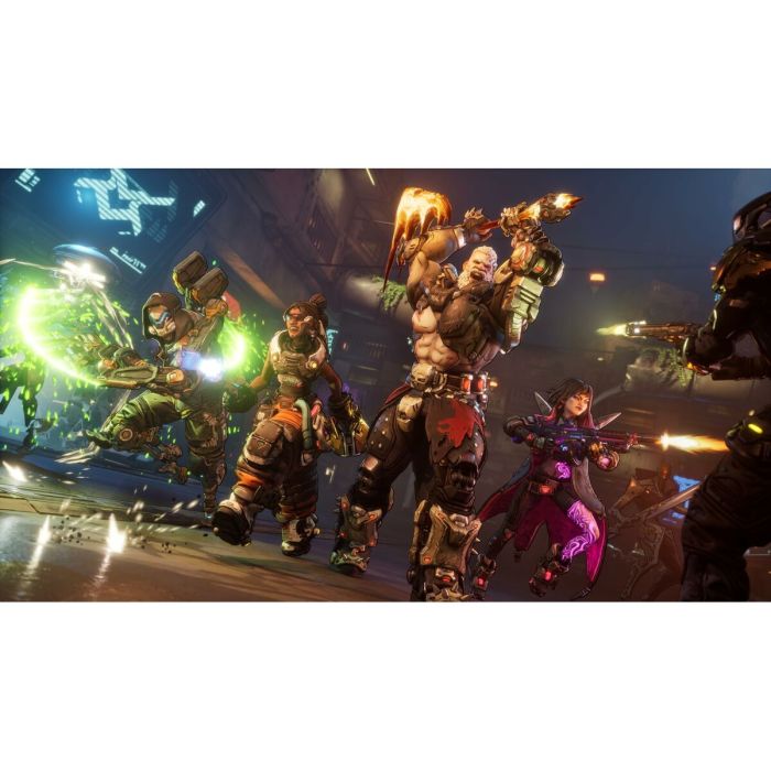 Jeu vidéo PlayStation 5 2K GAMES Borderlands 4 4 Jeu vidéo PlayStation 5 2K GAMES Borderlands 4 4