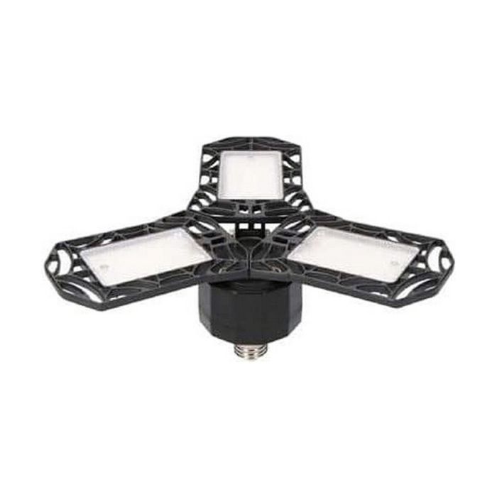 Lampe LED EDM 35447 Leaf A F 350 W 60 W E27 6000 lm Ø 12,5 x 13,5 cm (6500 K) 0 Lampe LED EDM 35447 Leaf A F 350 W 60 W E27 6000 lm Ø 12,5 x 13,5 cm (6500 K) 0