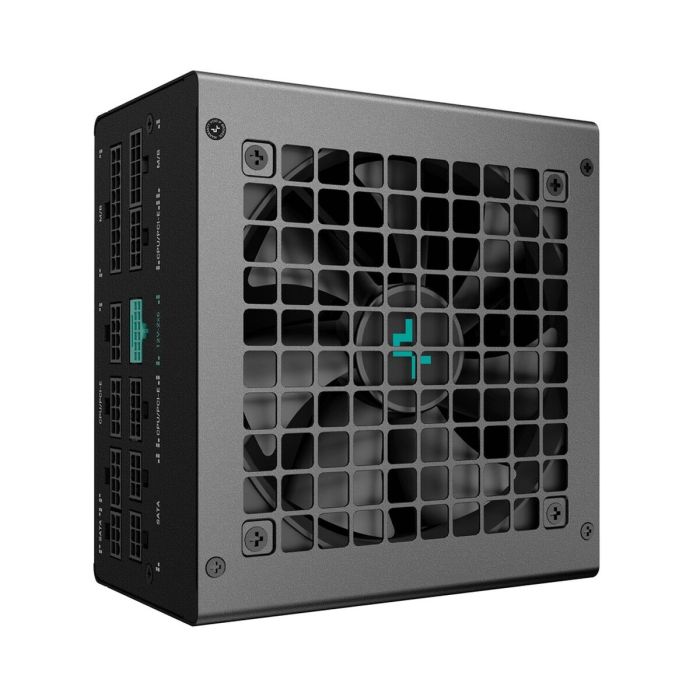 Bloc d’Alimentation DEEPCOOL R-PN850M-FC0B-EU ATX 850 W 80 Plus Gold RoHS CE WEEE 5 Bloc d’Alimentation DEEPCOOL R-PN850M-FC0B-EU ATX 850 W 80 Plus Gold RoHS CE WEEE 5